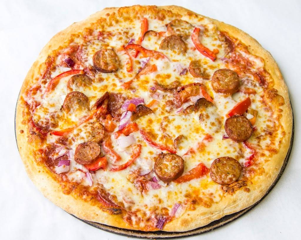 Montereys Pizza | meal delivery | 1230 North Henry Street, Alexandria, VA 22314, USA | 7036839400 OR +1 703-683-9400
