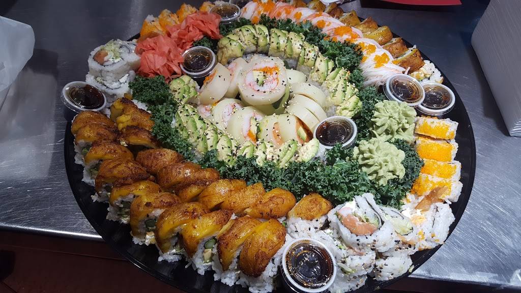 Sushi Runner Miami Lakes | restaurant | 16010 NW 57th Ave, Miami Lakes, FL 33014, USA | 3058170977 OR +1 305-817-0977