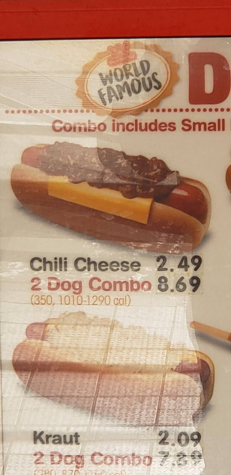 Wienerschnitzel | restaurant | 845 East El Camino Ave, Sacramento, CA 95815, USA | 9169277072 OR +1 916-927-7072