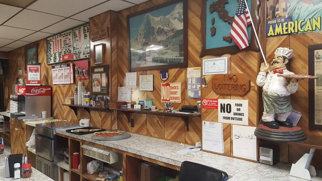 Rome Pizza | restaurant | 334 North Ave, Dunellen, NJ 08812, USA | 7329681394 OR +1 732-968-1394