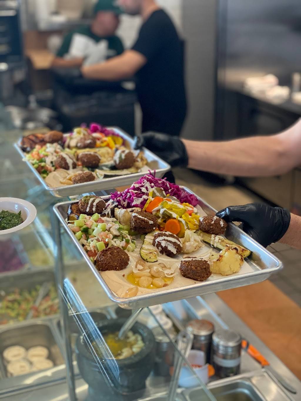 Dr. Sandwich - Beverly Blvd. | restaurant | 7475 Beverly Blvd, Los Angeles, CA 90036, USA | 4245010099 OR +1 424-501-0099