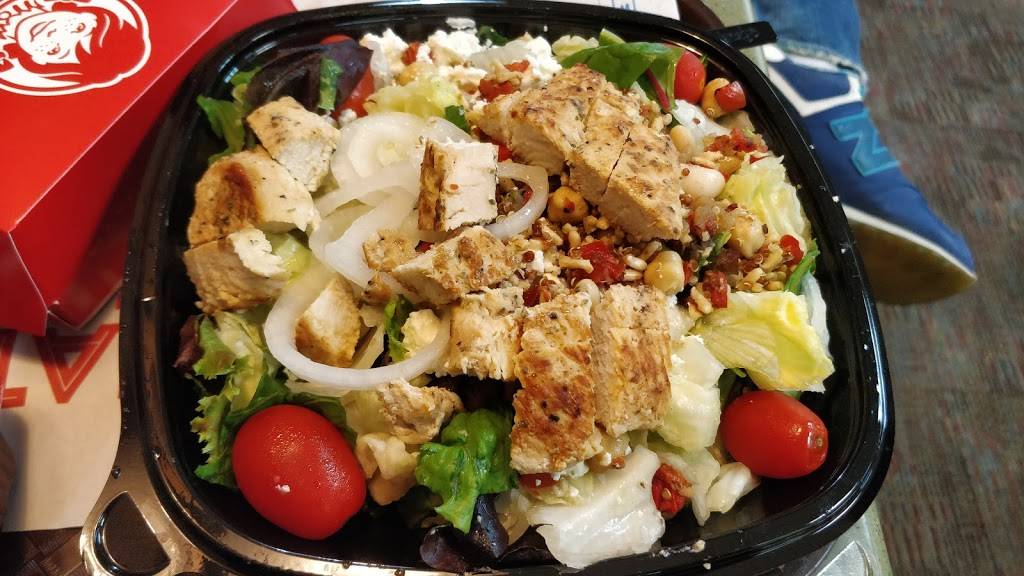 Wendys | restaurant | 220-06 Northern Blvd, Bayside, NY 11361, USA | 7182243636 OR +1 718-224-3636