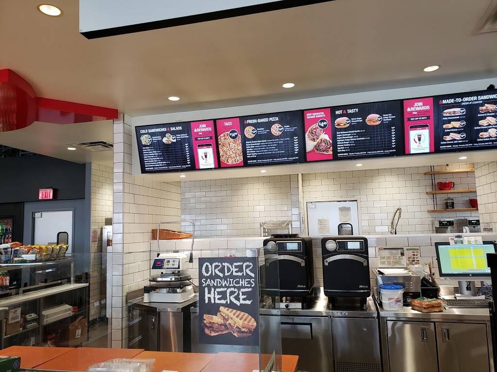 Kum & Go | meal takeaway | 1211 W Sunshine St, Springfield, MO 65807, USA | 4178694861 OR +1 417-869-4861