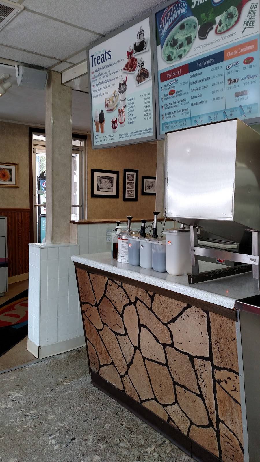 Dairy Queen | restaurant | 1200 E State Ave, Terra Alta, WV 26764, USA | 3047896831 OR +1 304-789-6831