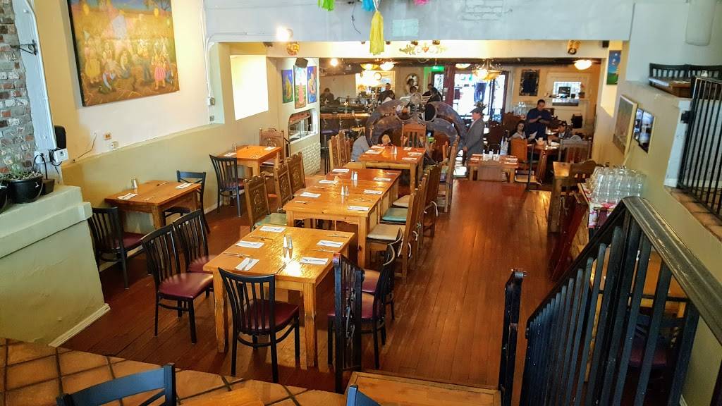 Casa La Golondrina Mexican Cafe | restaurant | W-17 Olvera St, Los Angeles, CA 90012, USA | 2136284349 OR +1 213-628-4349