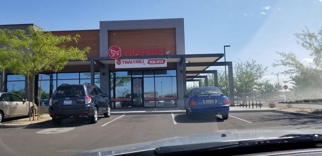 Thai Chili2go | restaurant | 1887 E Williams Field Rd #101, Gilbert, AZ 85295, USA | 4805668061 OR +1 480-566-8061