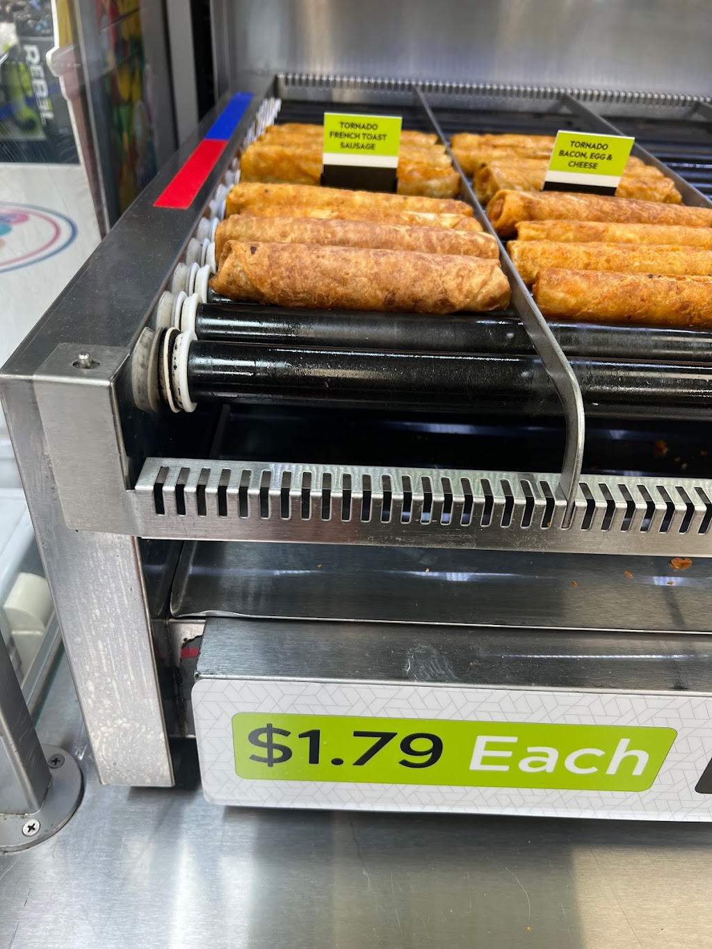 REBEL Convenience Stores | meal takeaway | 5985 Palm Ave, San Bernardino, CA 92407, USA | 9094738849 OR +1 909-473-8849