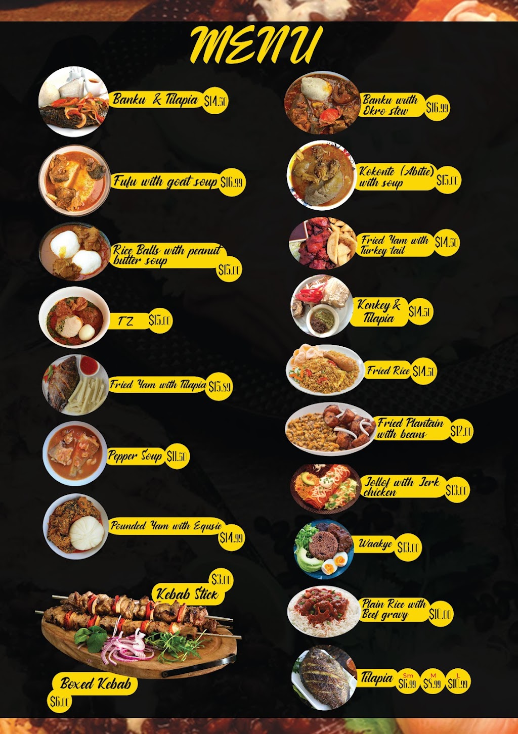 Abis Kitchen | restaurant | 101 W Romeo Rd, Romeoville, IL 60446, USA | 8159053110 OR +1 815-905-3110