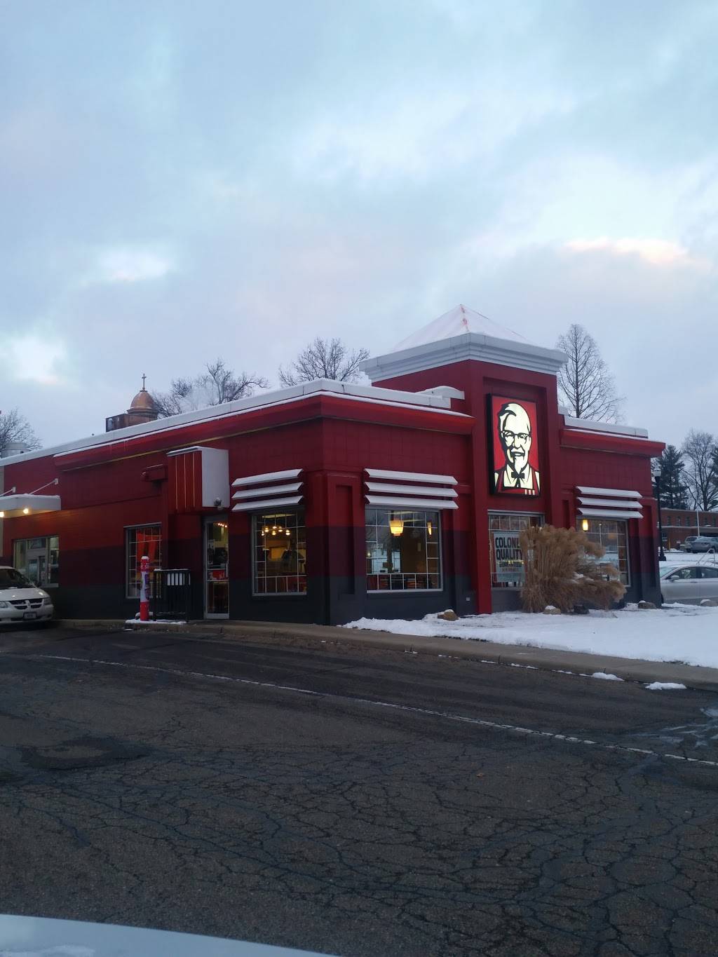 KFC | restaurant | 440 Beall Ave, Wooster, OH 44691, USA | 3302649673 OR +1 330-264-9673