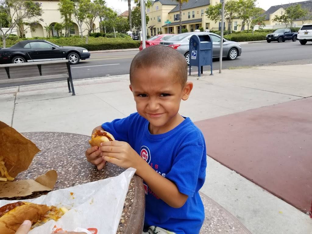 Wienerschnitzel | restaurant | 1852 Rosecrans St, San Diego, CA 92106, USA | 6192241197 OR +1 619-224-1197