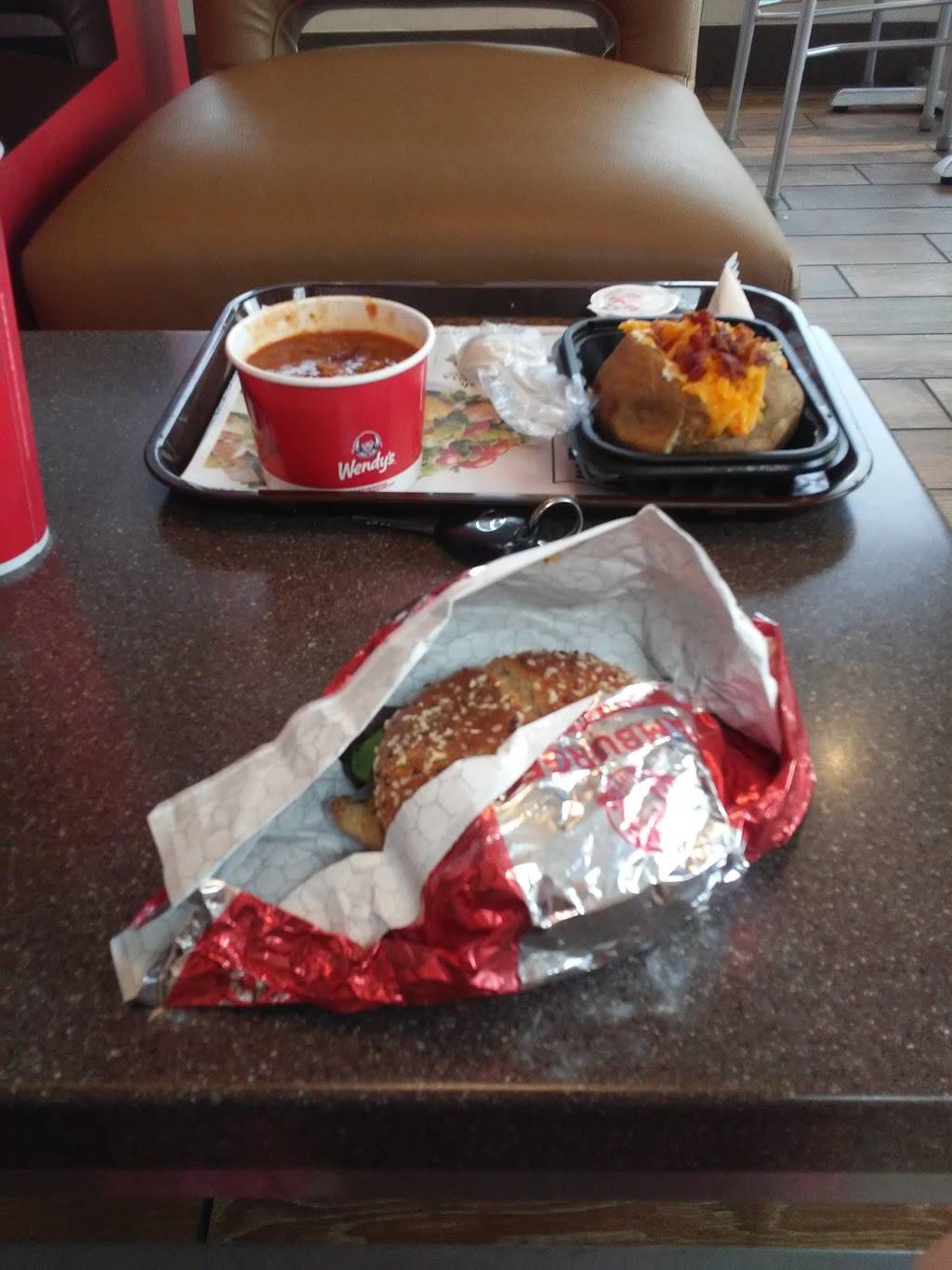 Wendys | restaurant | 3200 N Main St, Anderson, SC 29621, USA | 8642252888 OR +1 864-225-2888