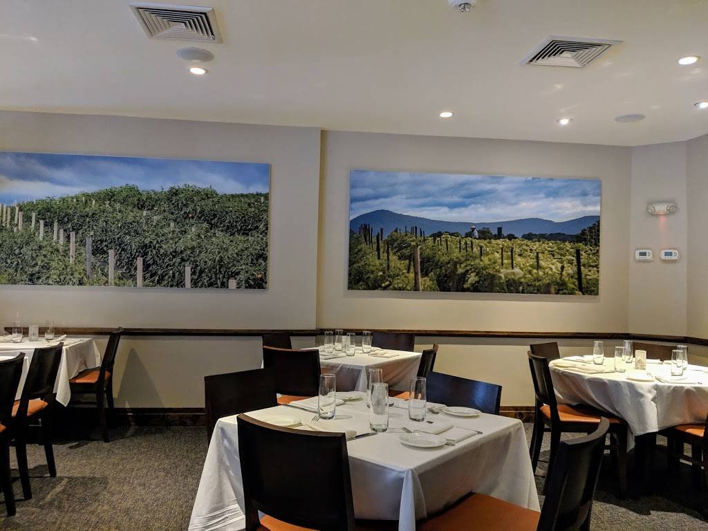 Cafe Mezzanote | restaurant | 760 Ritchie Hwy, Severna Park, MD 21146, USA | 4106471100 OR +1 410-647-1100