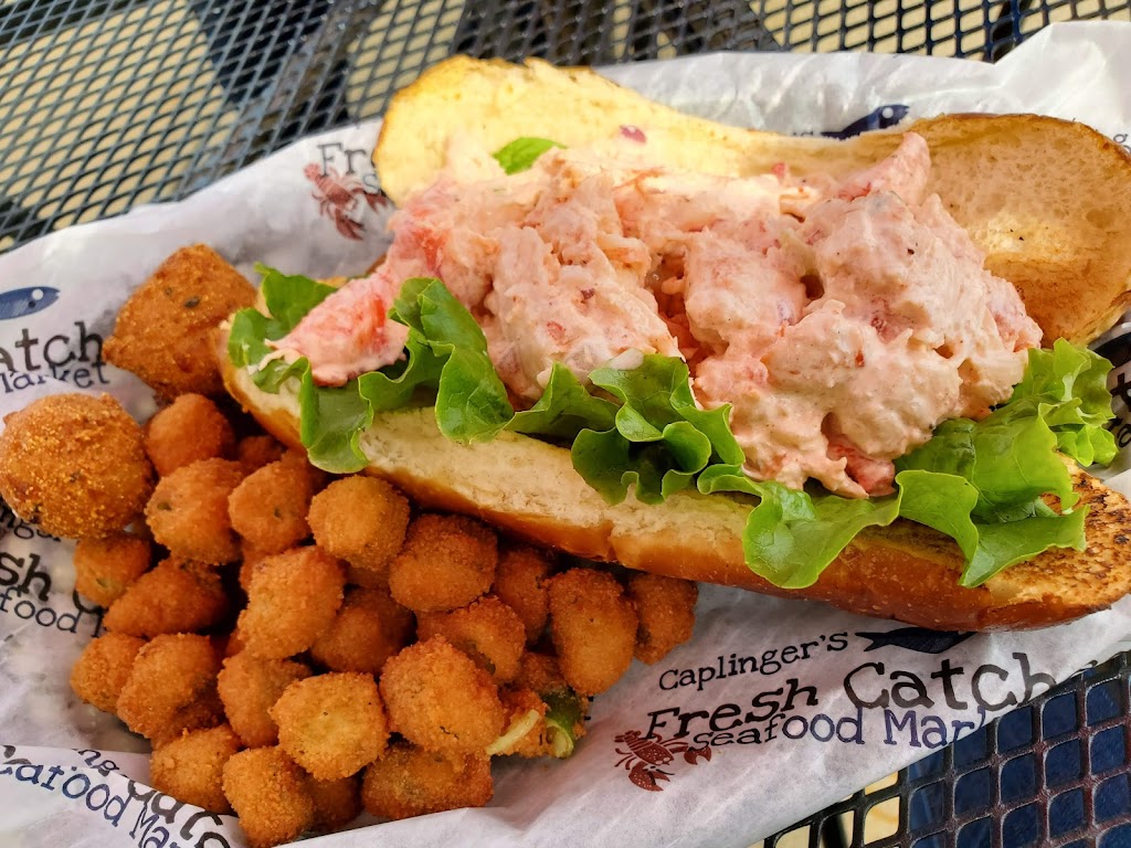Caplingers Fresh Catch Seafood Market | restaurant | 6685 Whitestown Pkwy, Zionsville, IN 46077, USA | 3177690033 OR +1 317-769-0033