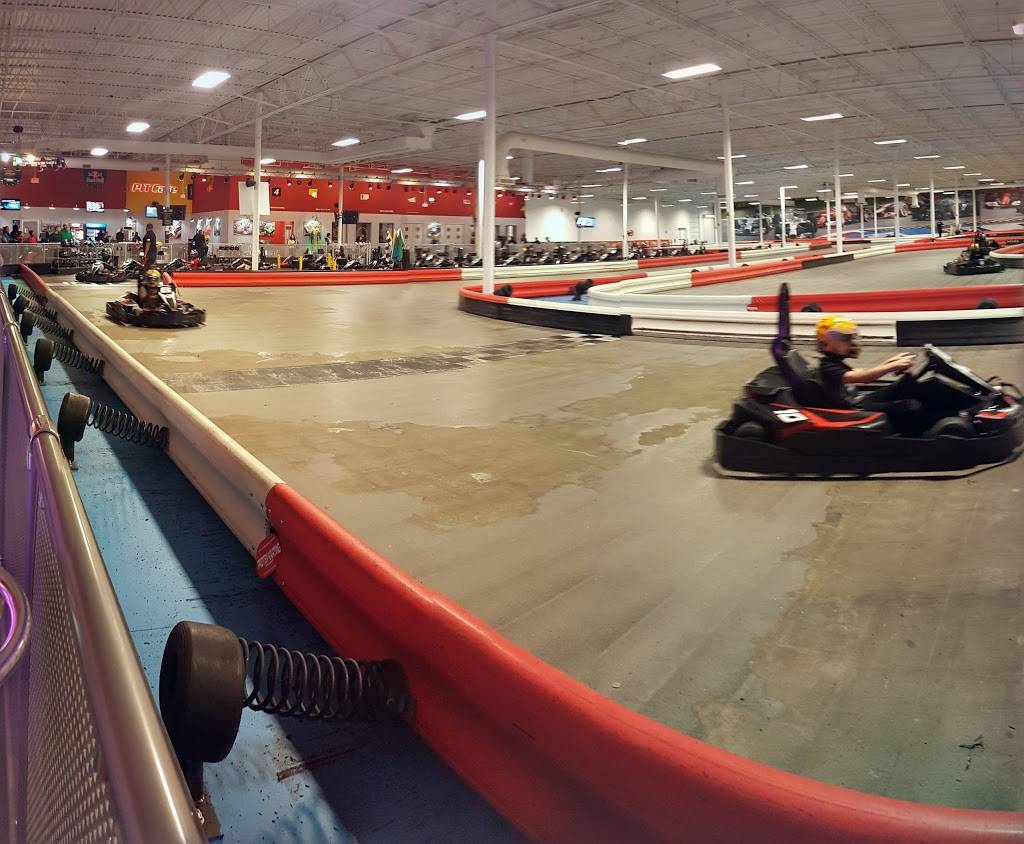 K1 Speed - Indoor Go Karts, Corporate Event Venue, Team Building | restaurant | 1625 Pleasant Hill Rd, Duluth, GA 30096, USA | 6783672857 OR +1 678-367-2857