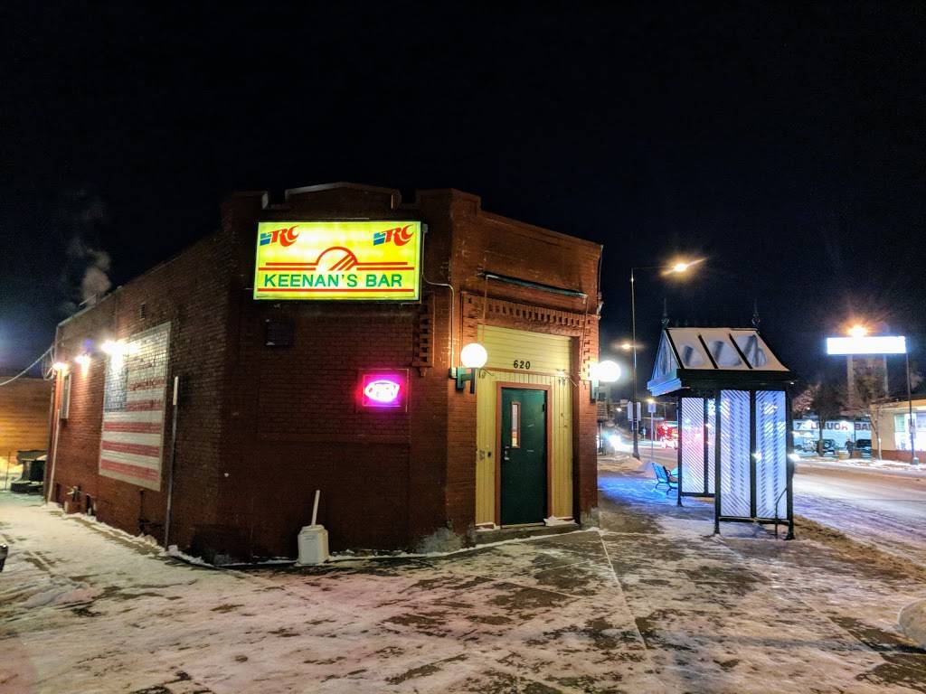 Keenans Bar (Keenans 620 Club) | restaurant | 620 7th St W, St Paul, MN 55102, USA | 6512273840 OR +1 651-227-3840