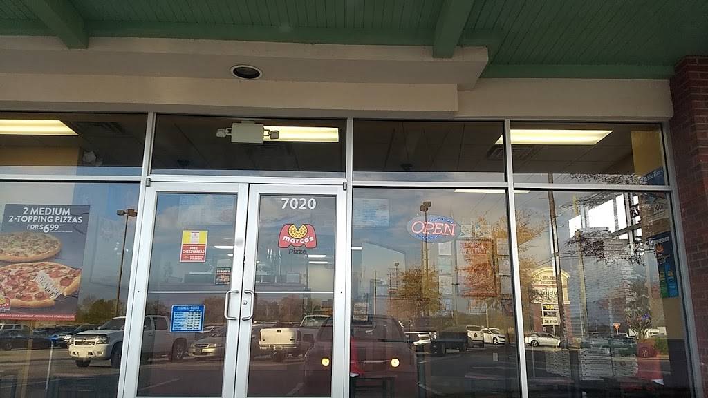 Marcos Pizza | meal delivery | 7020 Atlanta Hwy, Montgomery, AL 36109, USA | 3343564422 OR +1 334-356-4422