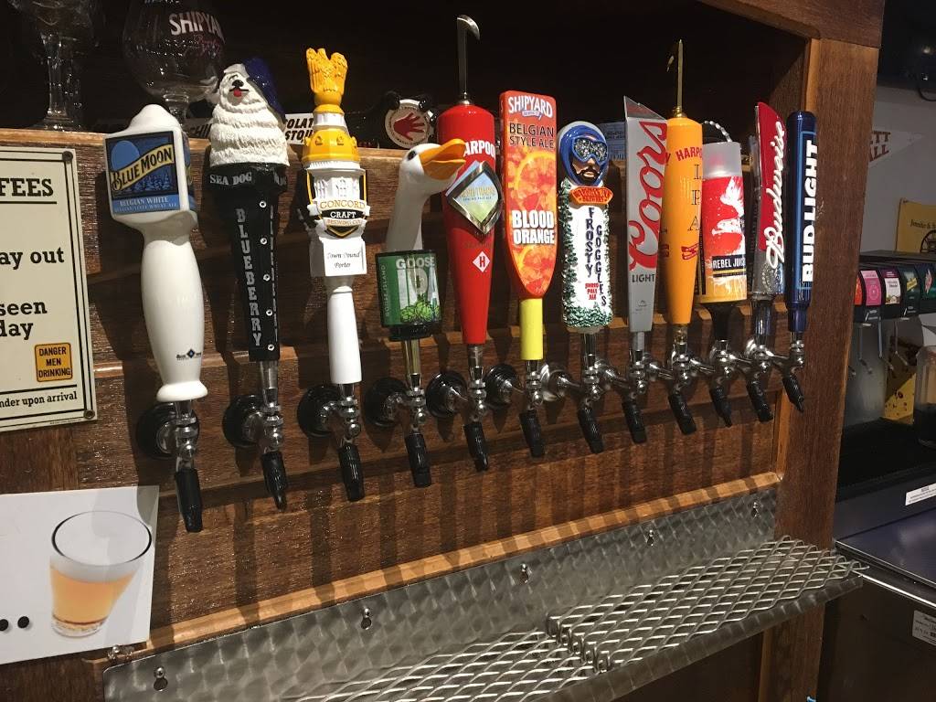 Kimballs Cavern | restaurant | 351 Pembroke St, Pembroke, NH 03275, USA | 6034857777 OR +1 603-485-7777