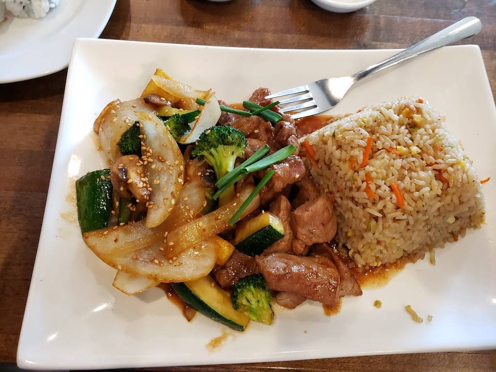 Geisha, Sushi With a Flair | restaurant | 17097 Airline Hwy, Prairieville, LA 70769, USA | 2253133892 OR +1 225-313-3892