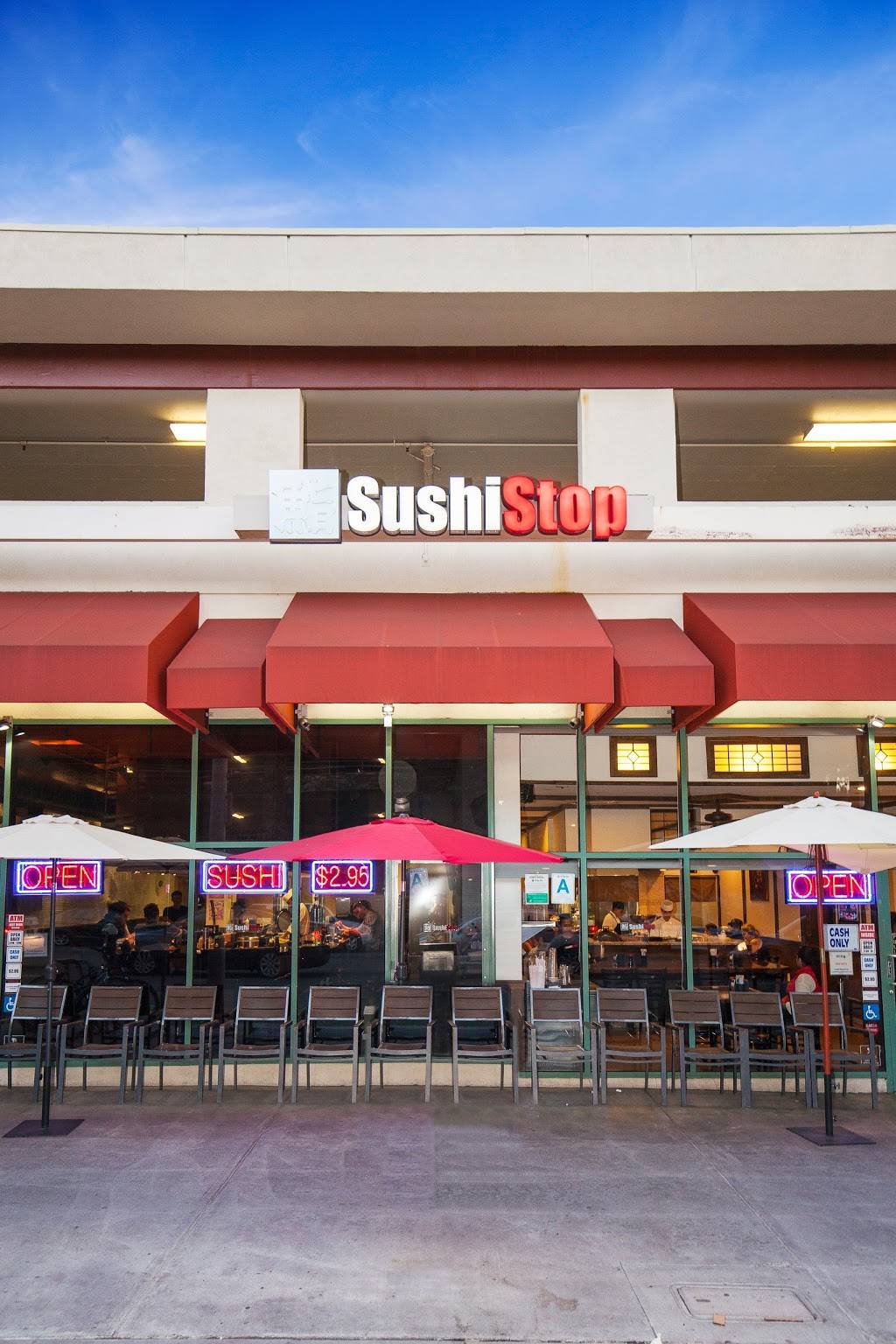 SushiStop Sawtelle South | restaurant | 2218 Sawtelle Blvd, Los Angeles, CA 90064, USA | 3104791222 OR +1 310-479-1222