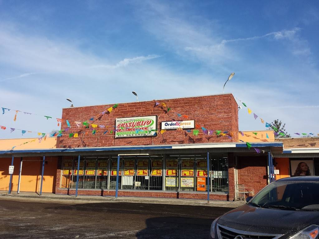 Guanajuato Rockford | restaurant | 519 Marchesano Dr, Rockford, IL 61102, USA | 8159646829 OR +1 815-964-6829