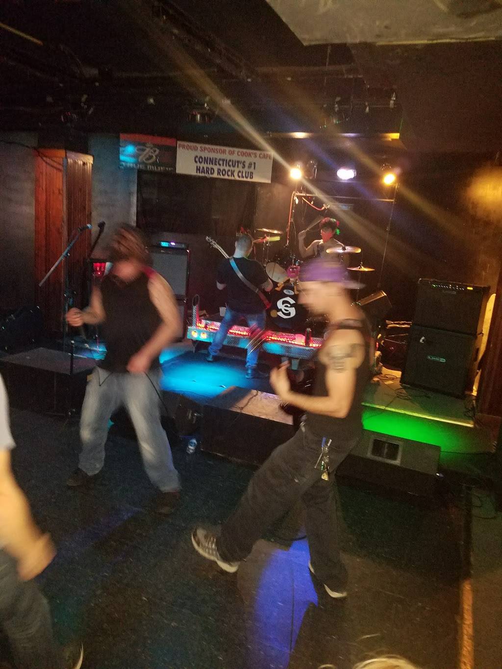 Cooks Cafe | cafe | 203 Church St # 1, Naugatuck, CT 06770, USA | 2037293760 OR +1 203-729-3760