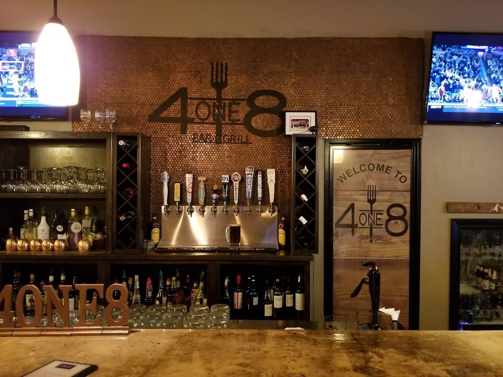 4 ONE 8 Bar and Grill | restaurant | 418 Court St, Beatrice, NE 68310, USA | 4022303400 OR +1 402-230-3400