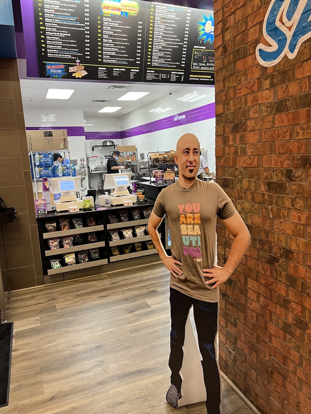 Ikes Love and Sandwiches | restaurant | 1835 Newport Blvd Suite D-153, Costa Mesa, CA 92627, USA | 9496293303 OR +1 949-629-3303