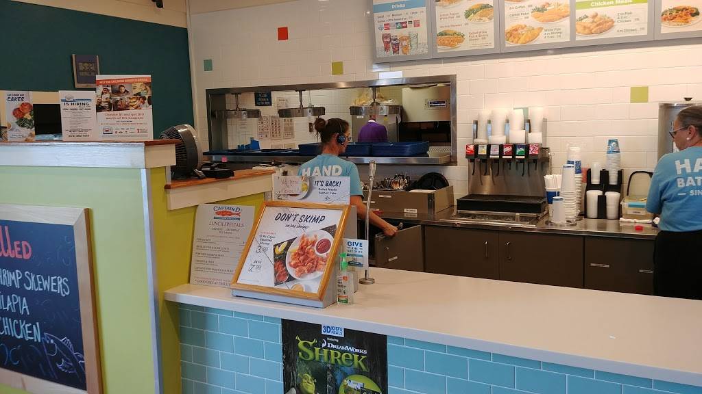 Captain Ds | restaurant | 45 Northside Dawson Dr, Dawsonville, GA 30534, USA | 7062165246 OR +1 706-216-5246