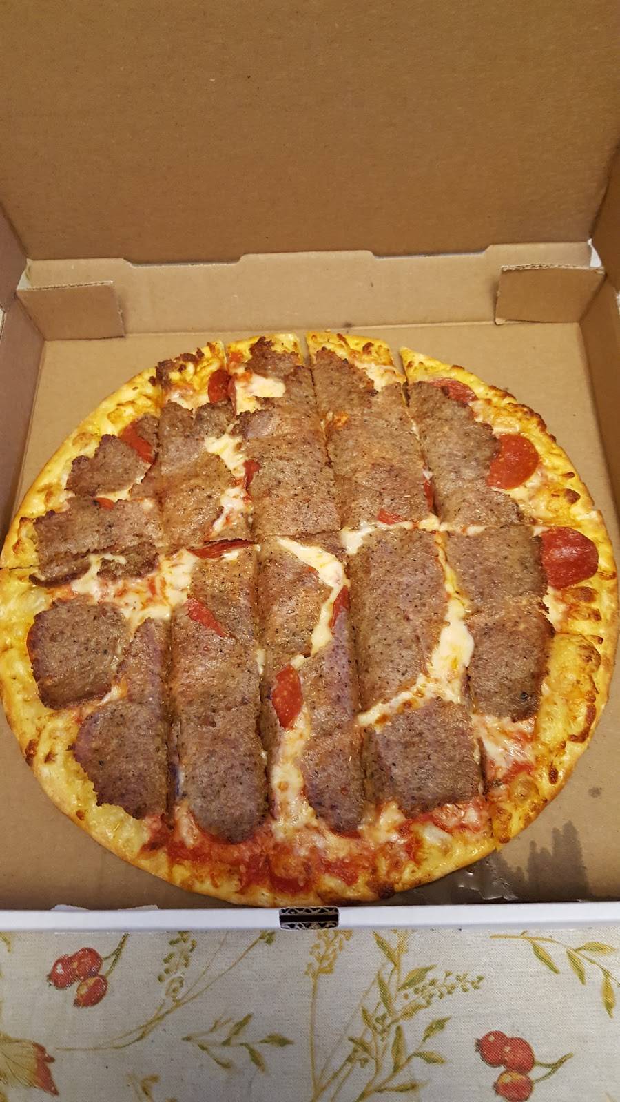 Lorobis Pizza | restaurant | 2498 Cleveland Ave, St Albans, WV 25177, USA | 3047274205 OR +1 304-727-4205