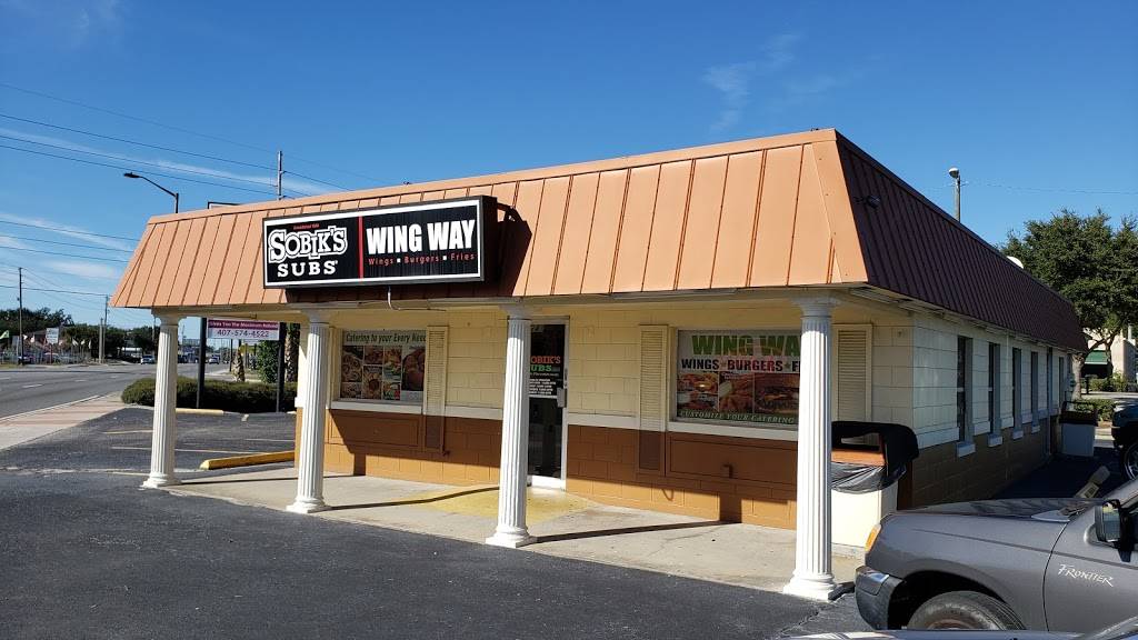 Sobiks Subs & Wing Way | meal takeaway | 247 W Main St, Apopka, FL 32703, USA | 4078860551 OR +1 407-886-0551