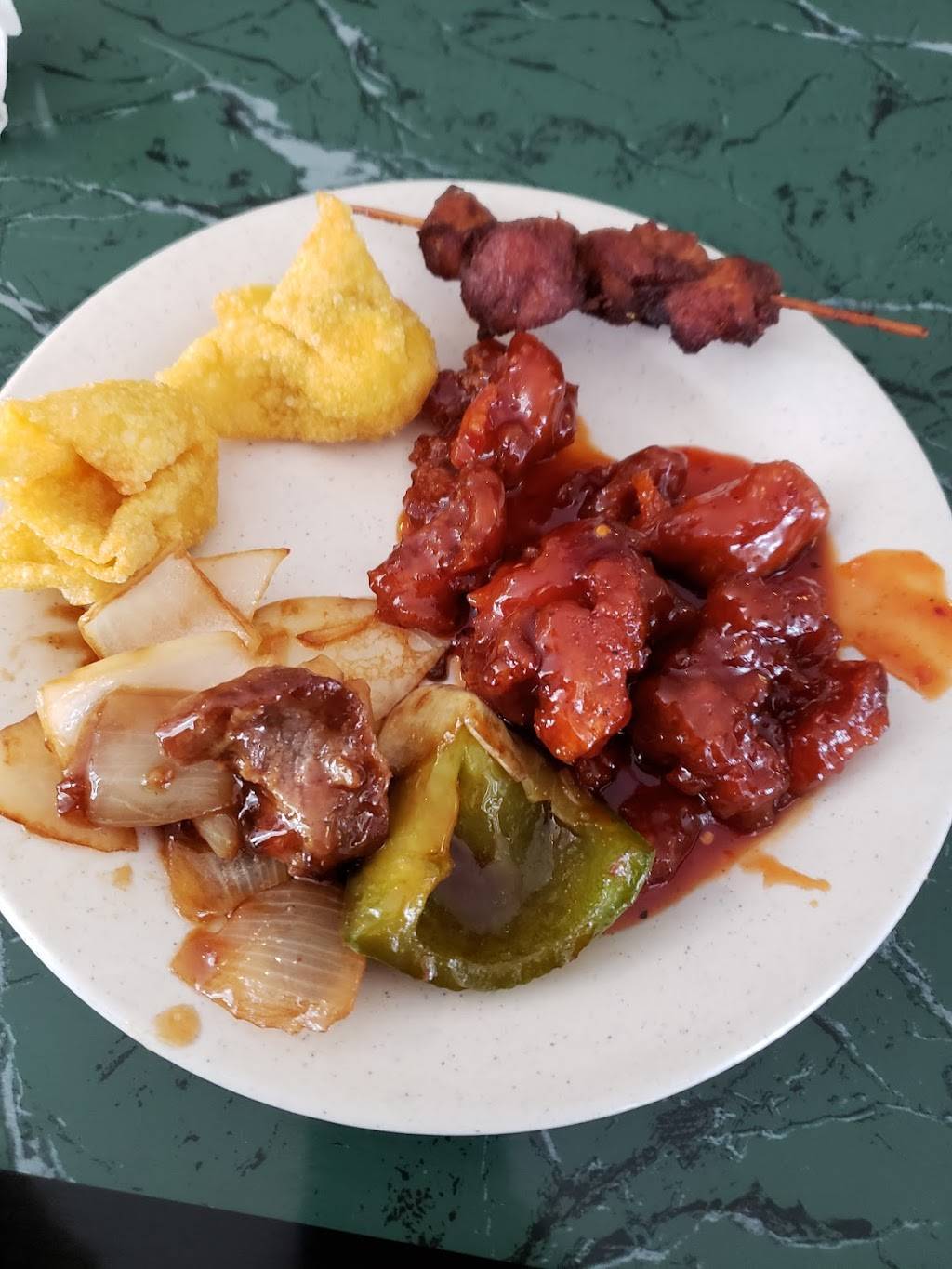 King Buffet Chinese Restaurant | restaurant | 50637 Valley Plaza Dr, St Clairsville, OH 43950, USA | 7406990355 OR +1 740-699-0355