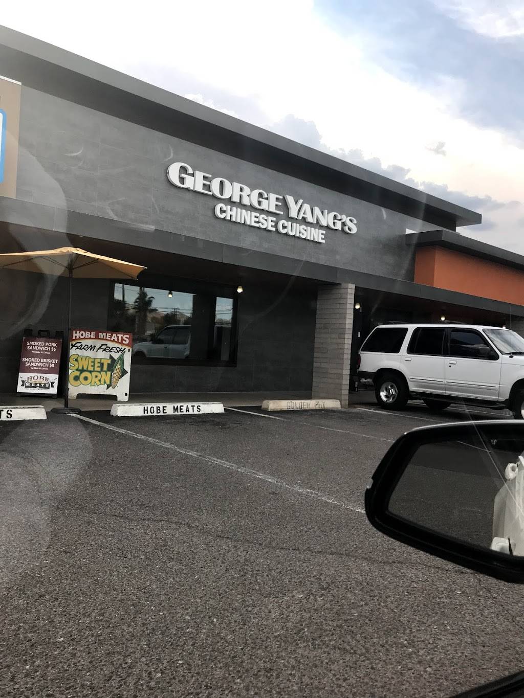 George Yang’s Chinese Cuisine | restaurant | 6048 N 16th St, Phoenix, AZ 85016, USA | 6023682688 OR +1 602-368-2688