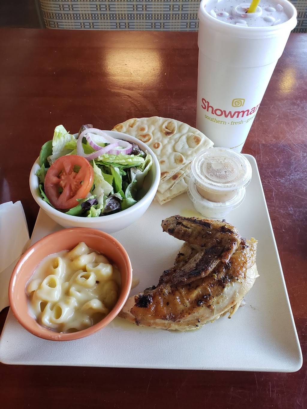 Showmars Dilworth (East Blvd.) | restaurant | 1600 East Blvd, Charlotte, NC 28203, USA | 7043753034 OR +1 704-375-3034