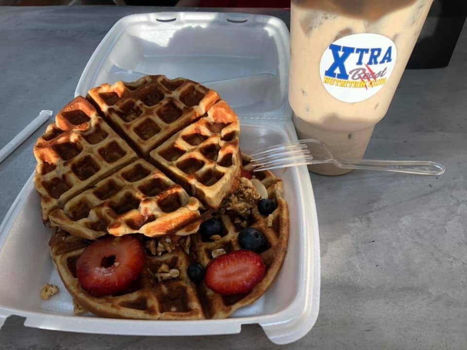 XtraBeast Nutrition | restaurant | 7210 Lawndale St Unit H, Houston, TX 77012, USA | 7136659772 OR +1 713-665-9772