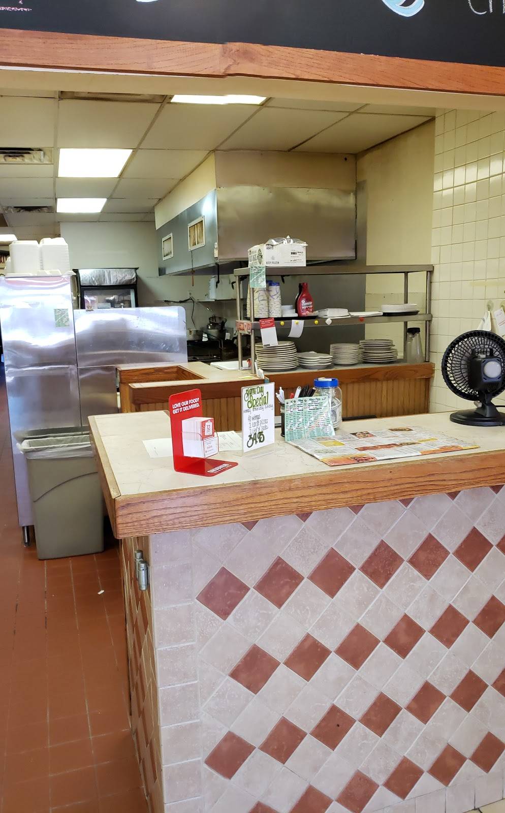 Minas Pizza & Restaurant | restaurant | 6151 Ridge Ave, Philadelphia, PA 19128, USA | 2154827010 OR +1 215-482-7010