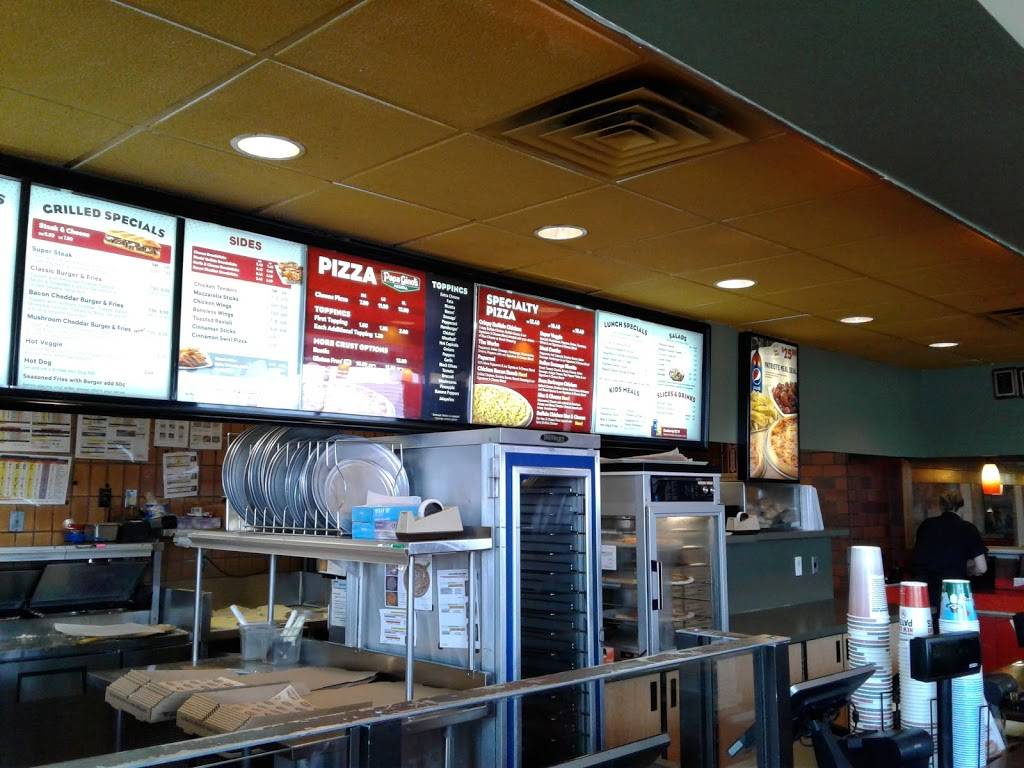 Papa Ginos | restaurant | 770 Washington St, Weymouth, MA 02188, USA | 7813312660 OR +1 781-331-2660