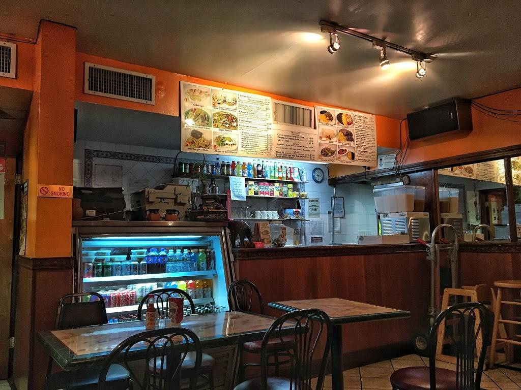 Cafe Los Arcos | cafe | 255 Bushwick Ave, Brooklyn, NY 11206, USA | 7183812550 OR +1 718-381-2550