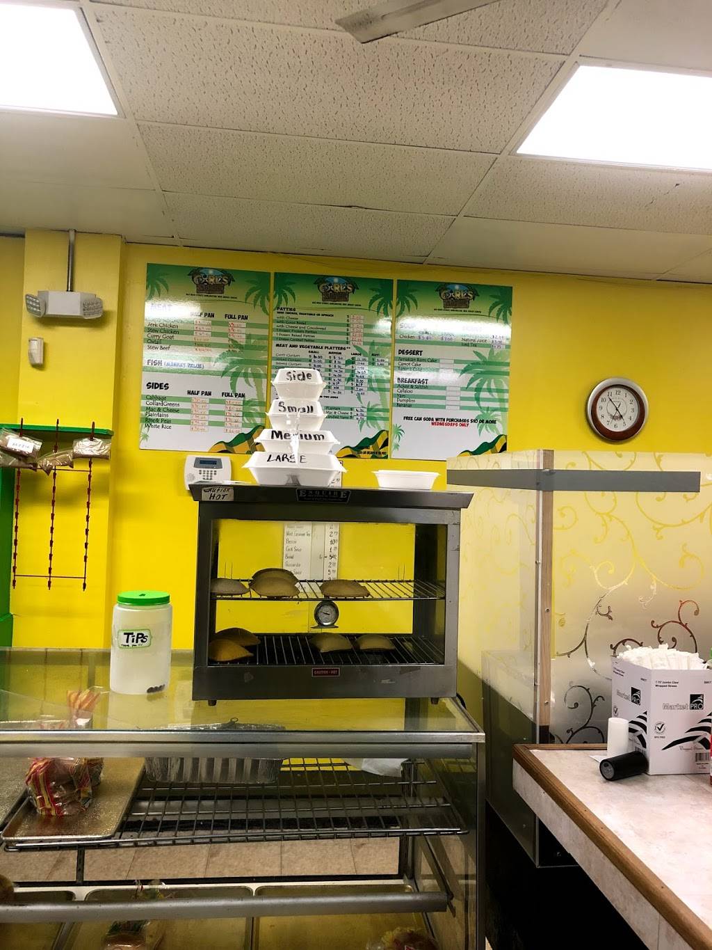 Island Treats | restaurant | 667 High St, Burlington, NJ 08016, USA | 6093873870 OR +1 609-387-3870