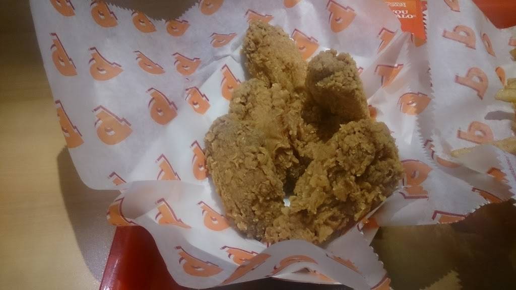 Popeyes Louisiana Kitchen | restaurant | 1046 Princess St, Kingston, ON K7L 1H2, Canada | 6135422020 OR +1 613-542-2020