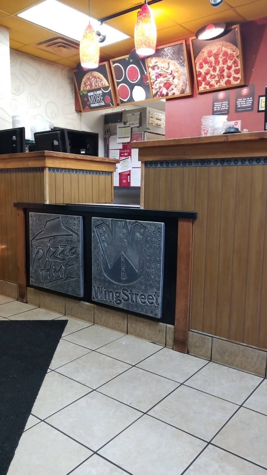 Pizza Hut | restaurant | 75 Pine Lake Ave, La Porte, IN 46350, USA | 2193623000 OR +1 219-362-3000