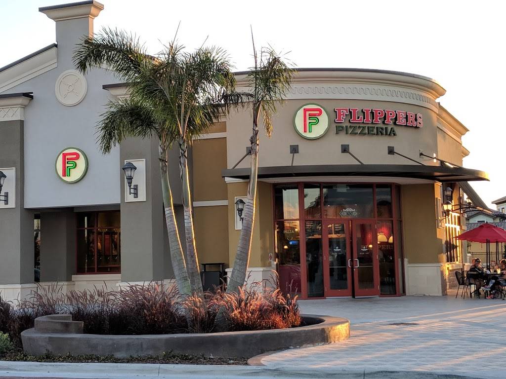 Flippers Pizzeria | meal delivery | 6526 Old Brick Road #100, Windermere, FL 34786, USA | 4078771717 OR +1 407-877-1717