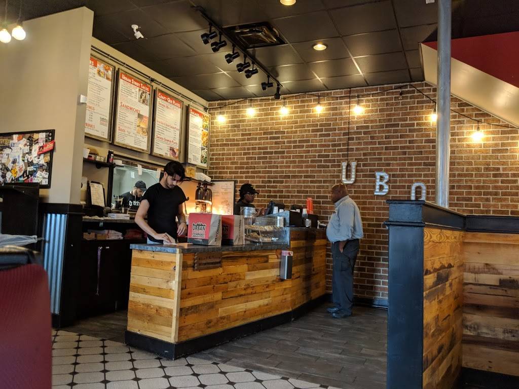 Urban Bar-B-Que | restaurant | 4650 Wilkens Ave, Baltimore, MD 21229, USA | 4432978959 OR +1 443-297-8959