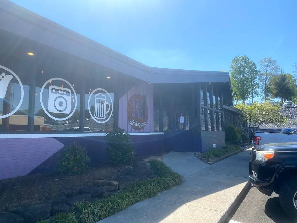 Open Chord Stage | restaurant | 8502 Kingston Pike, Knoxville, TN 37919, USA | 8652815874 OR +1 865-281-5874