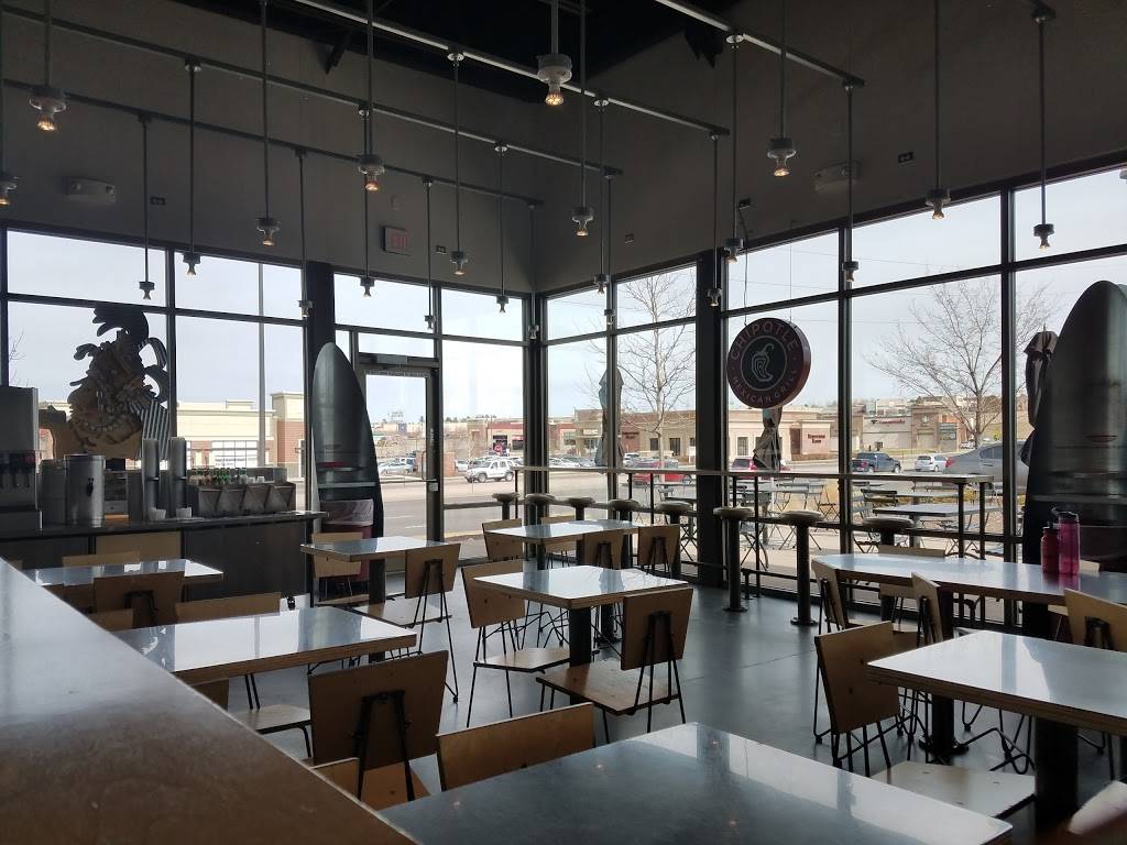 Chipotle Mexican Grill | restaurant | 6710 S Cornerstar Way ste a, Aurora, CO 80016, USA | 3035868301 OR +1 303-586-8301