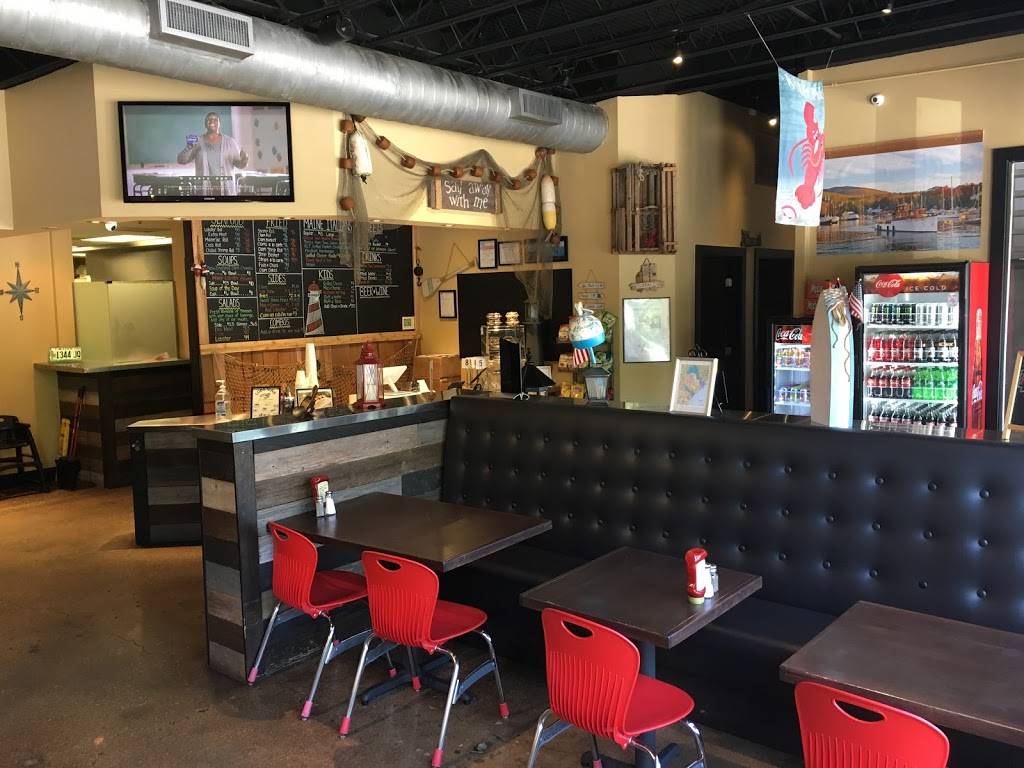 Maine-ly Sandwiches | restaurant | 7 Switchbud Pl #194, The Woodlands, TX 77380, USA | 2817195828 OR +1 281-719-5828