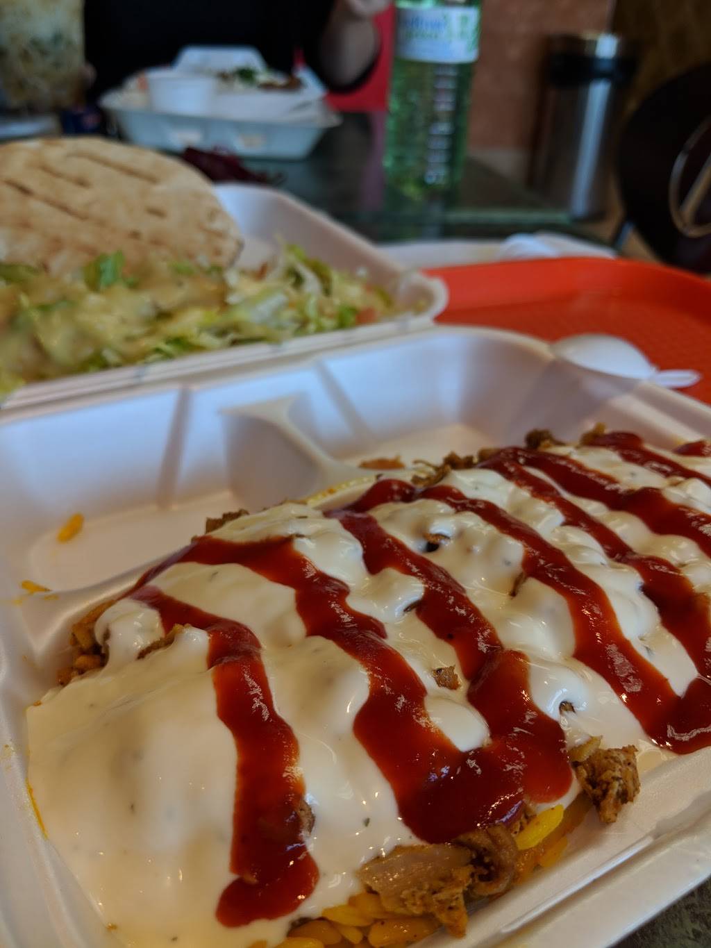 Mr. Chicken Shawarma | restaurant | 800 Queenston Rd, Stoney Creek, ON L8G 1A7, Canada | 9056642662 OR +1 905-664-2662