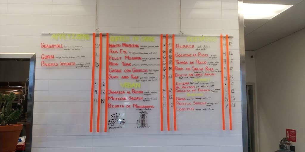 Fonda Moderna Taqueria | restaurant | 1705 Flight Way STE 7, Irvine, CA 92606, USA | 7149415154 OR +1 714-941-5154