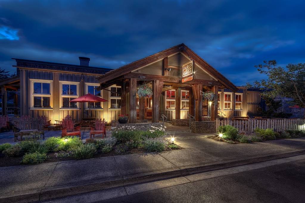 Public Coast Brewing Co | restaurant | 264 E 3rd St, Cannon Beach, OR 97110, USA | 5034360285 OR +1 503-436-0285