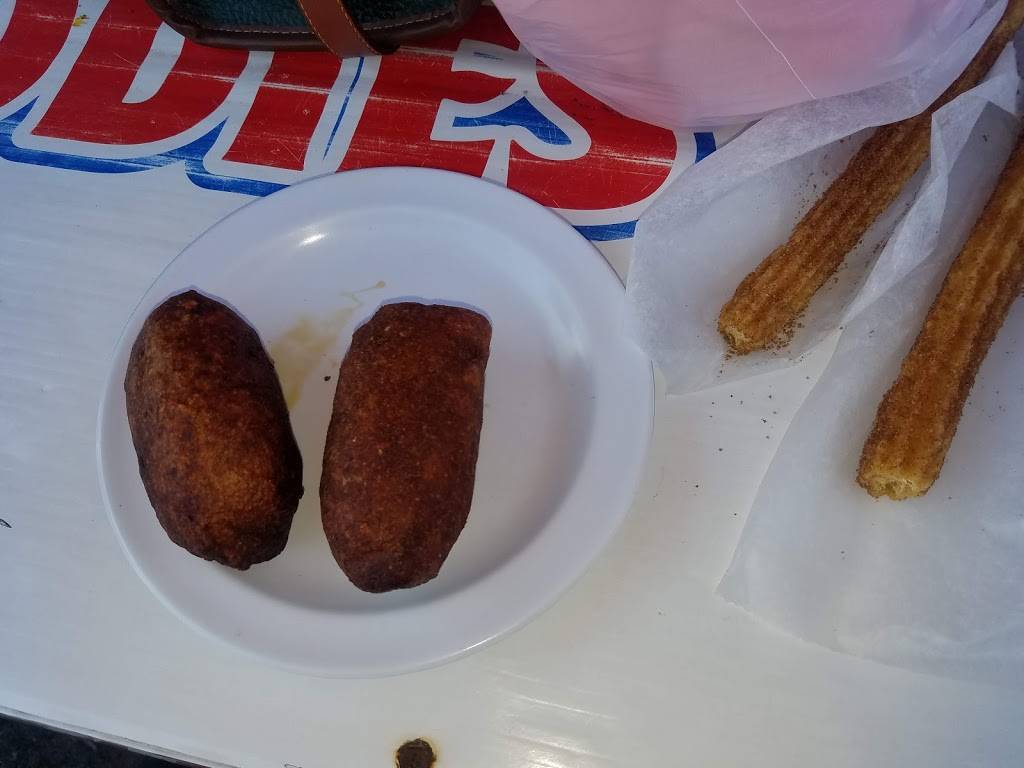 Giovannas Goodies | restaurant | 2416 Boardwalk, Wildwood, NJ 08260, USA | 6097293131 OR +1 609-729-3131