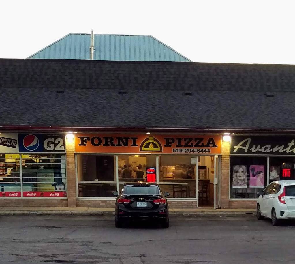 Forni Pizza | restaurant | 10 Hawthorne Rd unite 2, London, ON N6G 2H5, Canada | 5192046444 OR +1 519-204-6444